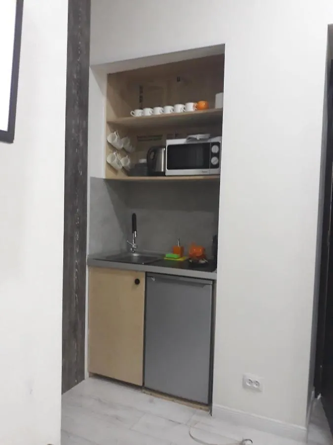Nino'S Apartment In The Center Of Тбилиси Грузия