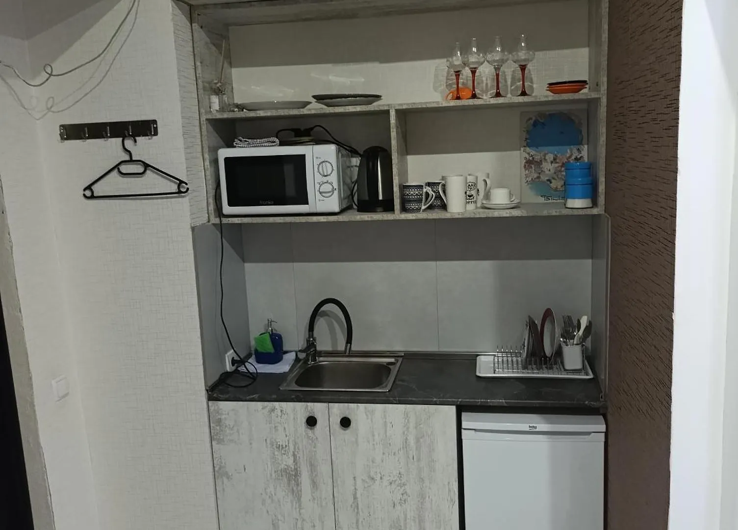 Nino'S Apartment In The Center Of Tbilisi