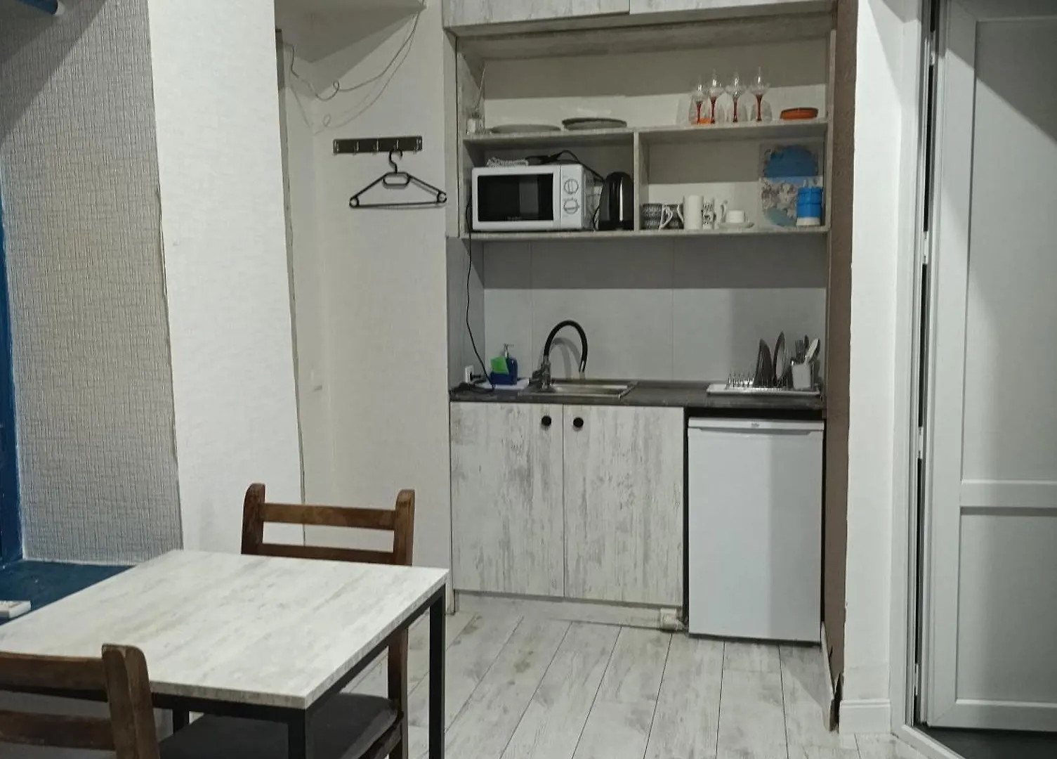 Nino'S Apartment In The Center Of Tbilisi
